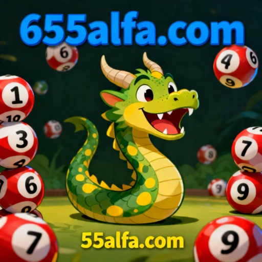55alfa.com Logo